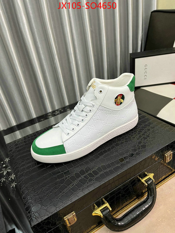 Men Shoes-Gucci,new , ID: SO4650,$: 105USD