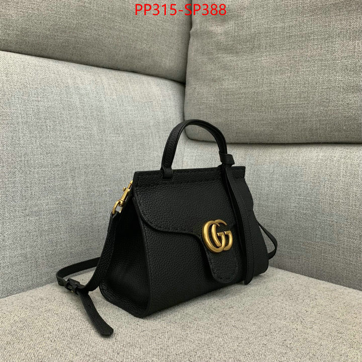 Gucci Bags(TOP)-Marmont,ID: BP388,$: 315USD