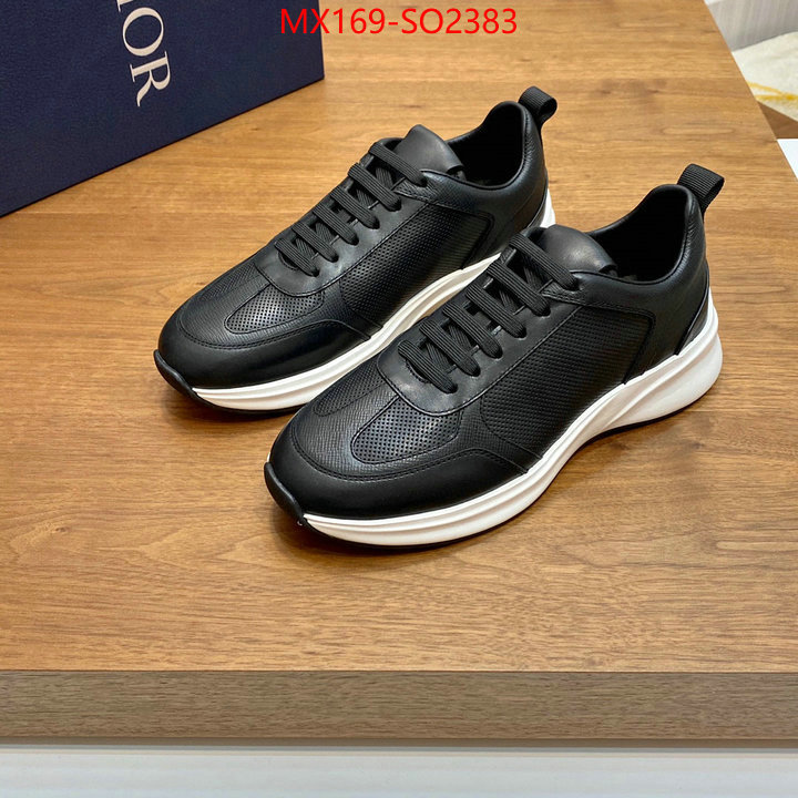 Men shoes-Dior,replica , ID: SO2383,$: 169USD