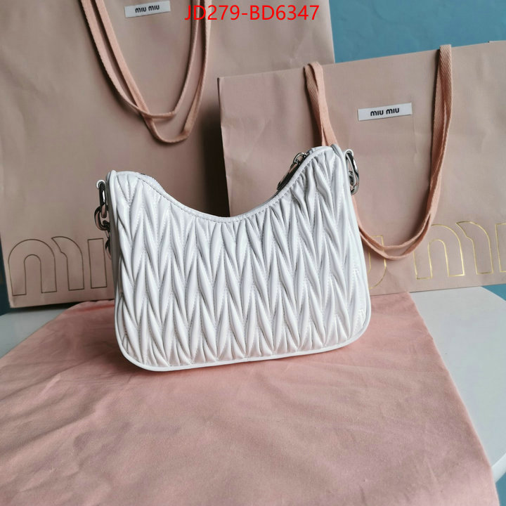 Miu Miu Bags(TOP)-Diagonal-,exclusive cheap ,ID: BD6347,$: 279USD