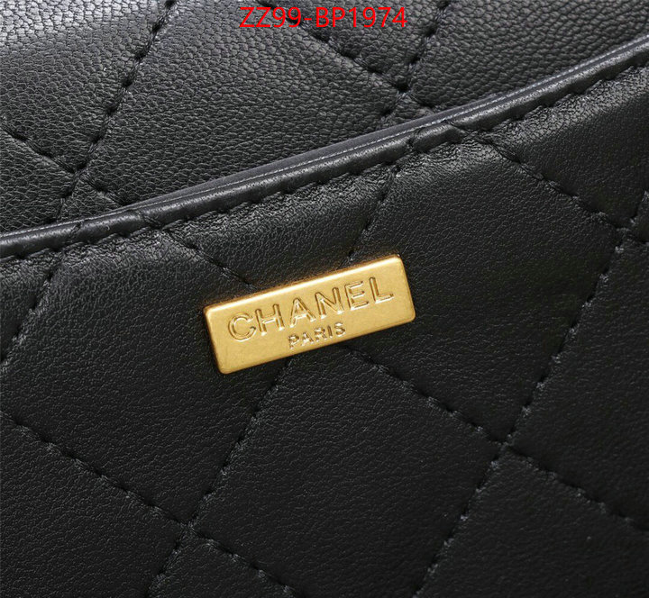 Chanel Bags(4A)-Diagonal-,ID: BP1974,$: 99USD