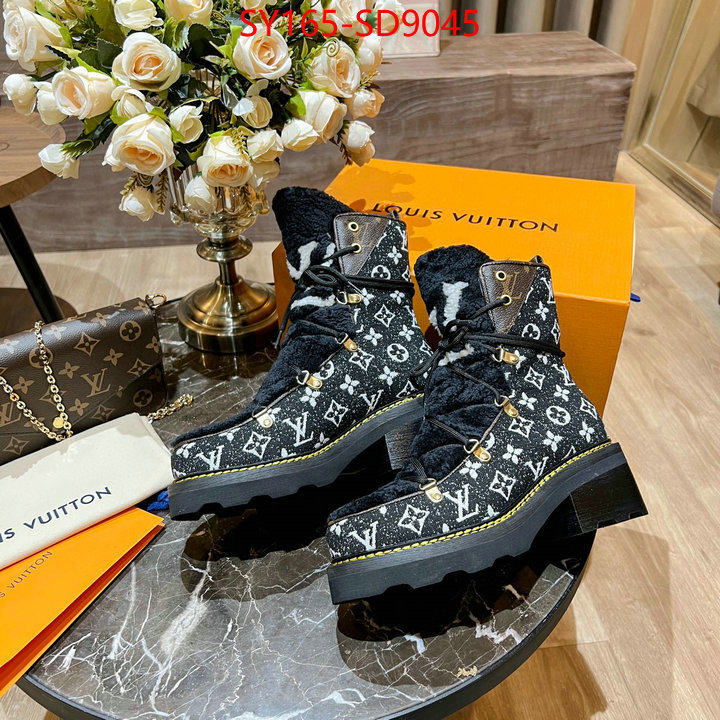 Women Shoes-LV,best fake , ID: SD9045,$: 165USD