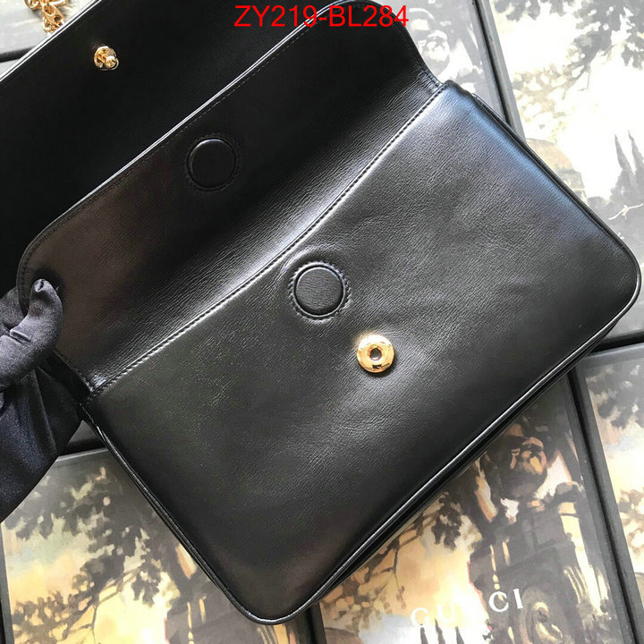 Gucci Bags(TOP)-Diagonal-,ID: BL284,$:219USD