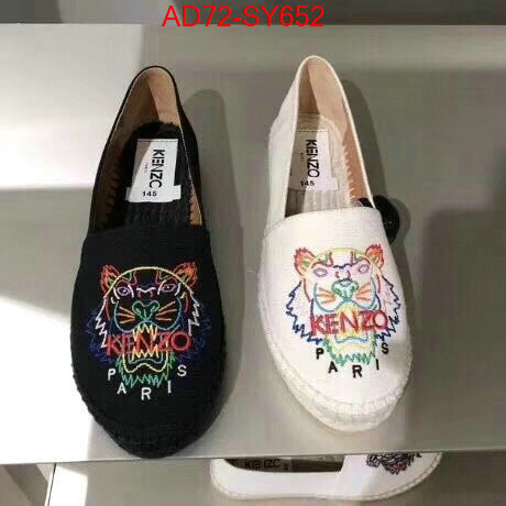 Women Shoes-Kenzo,fashion designer , ID: BY652,$:72USD