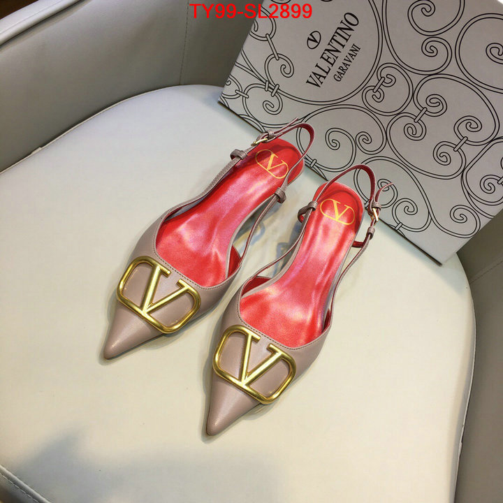 Women Shoes-Valentino,exclusive cheap , ID: SL2899,$: 99USD