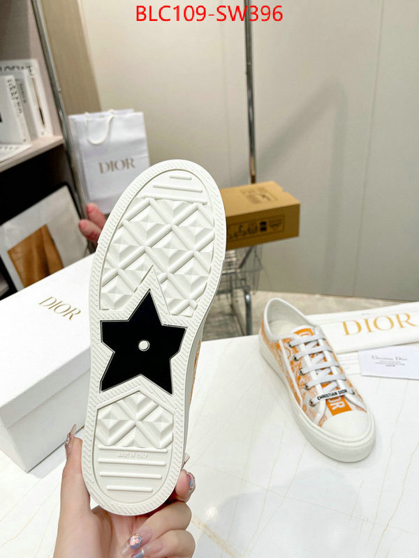 Women Shoes-Dior,aaaaa+ replica designer , ID: SW396,$: 109USD