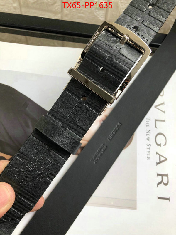 Belts-Burberry,wholesale replica shop , ID: PP1635,$: 65USD