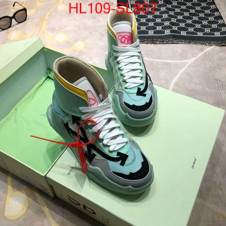 Women Shoes-Offwhite,high quality aaaaa replica , ID: SL807,$:109USD