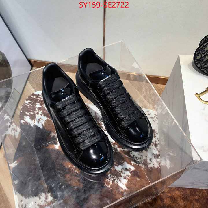 Women Shoes-Alexander McQueen,found replica , ID: SE2722,