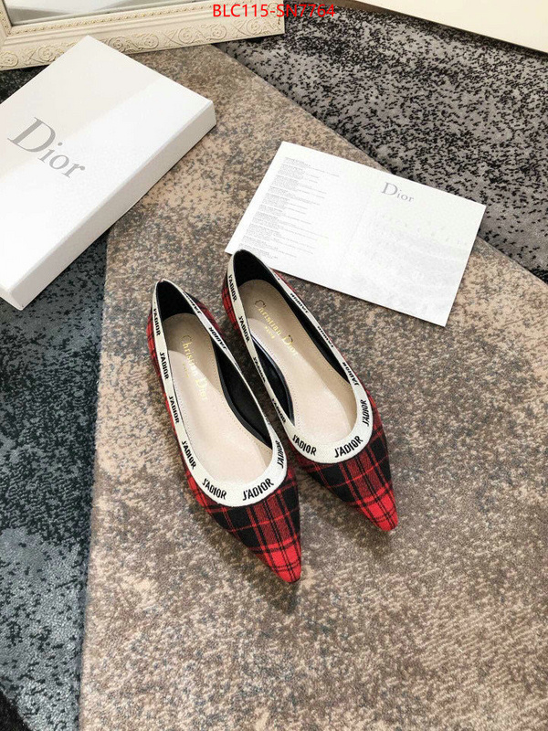 Women Shoes-Dior,1:1 replica , ID: SN7764,$: 115USD