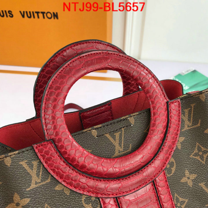 LV Bags(4A)-Handbag Collection-,ID: BL5657,$: 99USD