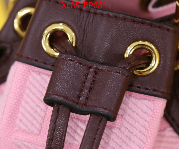 Fendi Bags(4A)-Mon Tresor-,2023 replica ,ID: BP6811,$: 85USD