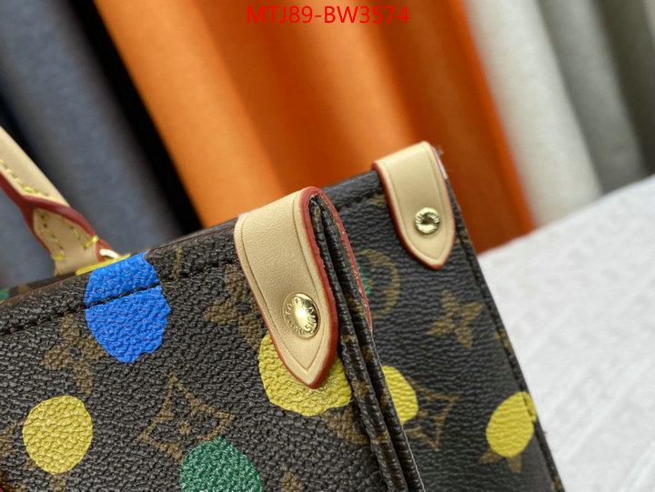 LV Bags(4A)-Handbag Collection-,top quality fake ,ID: BW3574,$: 89USD