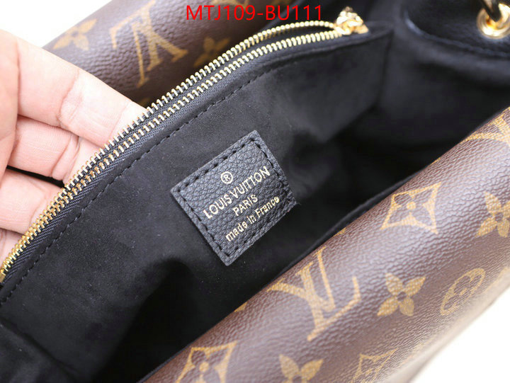 LV Bags(4A)-Handbag Collection-,ID: BU111,$: 109USD