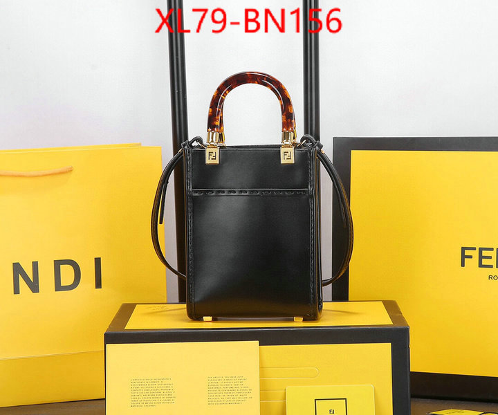 Fendi Bags(4A)-Sunshine-,can you buy knockoff ,ID: BN156,$: 79USD