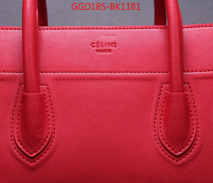 CELINE Bags(TOP)-Handbag,sellers online ,ID: BK1181,$:185USD