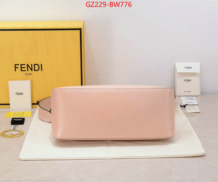 Fendi Bags(TOP)-Handbag-,fake ,ID: BW776,$: 229USD