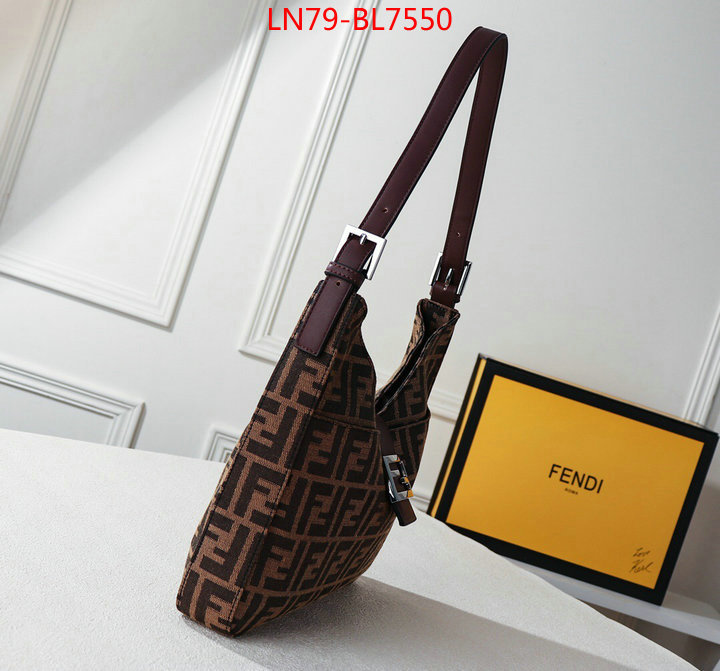 Fendi Bags(4A)-Handbag-,we provide top cheap aaaaa ,ID: BL7550,$: 79USD