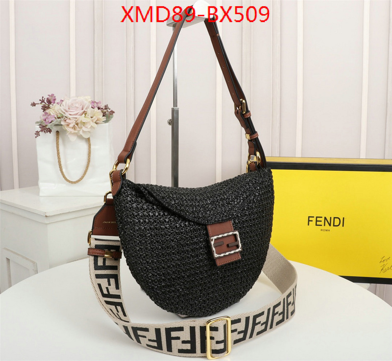 Fendi Bags(4A)-Graphy-Cookie-,buy replica ,ID: BX509,$: 89USD