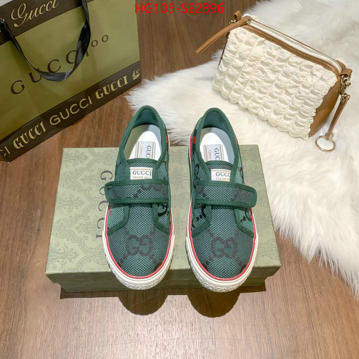 Women Shoes-Gucci,top designer replica , ID: SE2896,$: 105USD