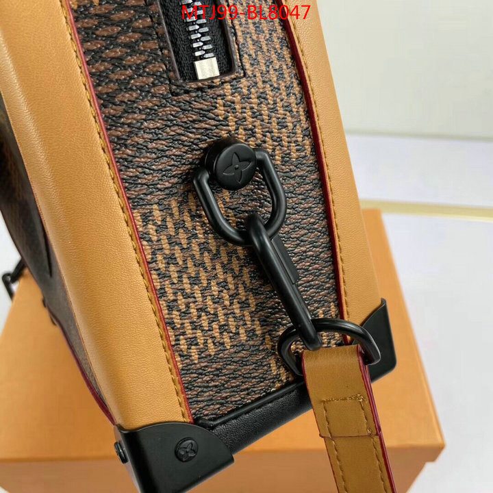 LV Bags(4A)-Petite Malle-,buy best quality replica ,ID: BL8047,$: 99USD