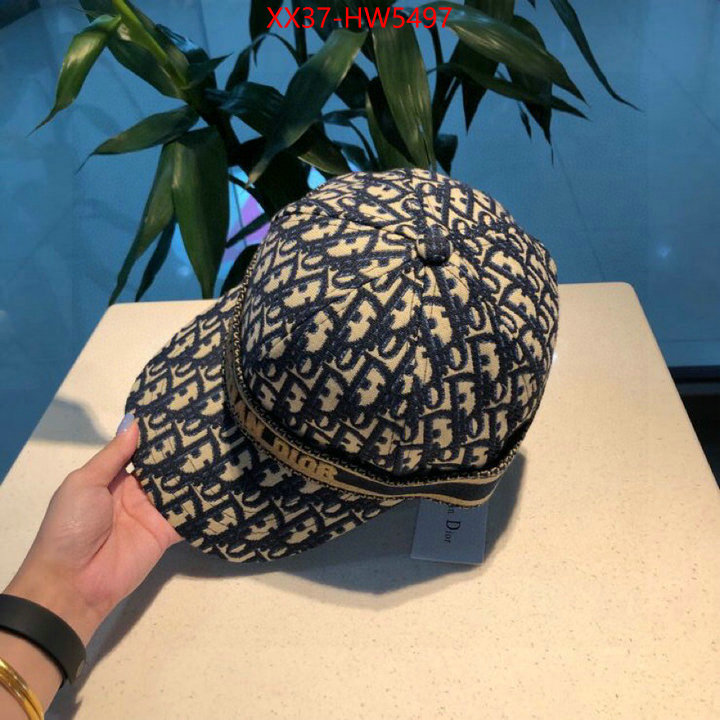 Cap (Hat)-Dior,buy the best replica , ID: HW5497,$: 37USD