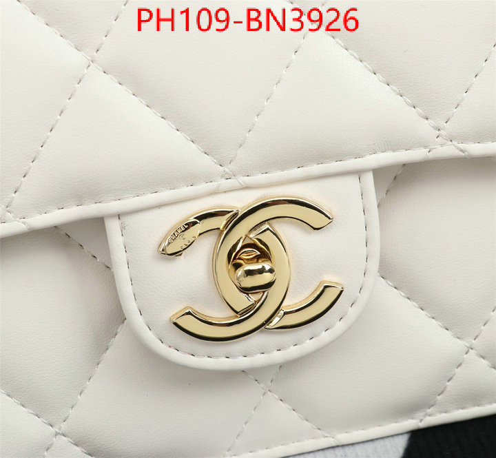 Chanel Bags(4A)-Diagonal-,ID: BN3926,$: 109USD