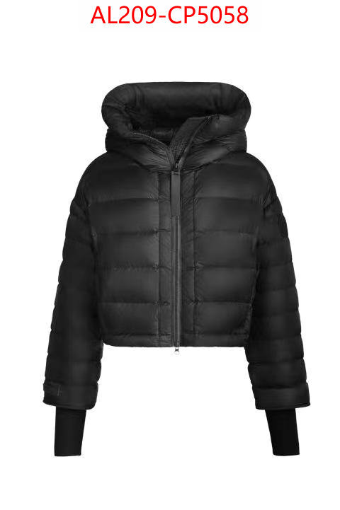 Down jacket Women-Canada Goose,aaaaa+ quality replica , ID: CP5058,$: 209USD