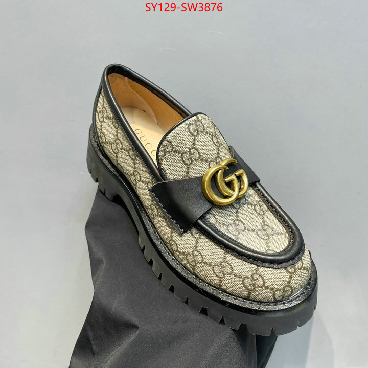 Women Shoes-Gucci,online sale , ID: SW3876,$: 129USD