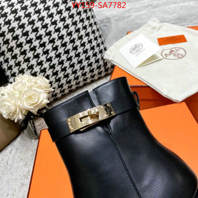 Women Shoes-Hermes,quality aaaaa replica , ID: SA7782,$: 159USD