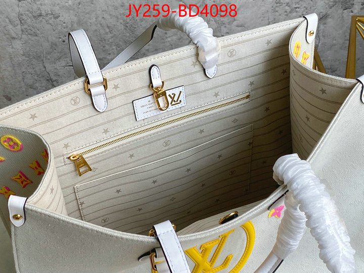 LV Bags(TOP)-Handbag Collection-,ID: BD4098,$: 259USD