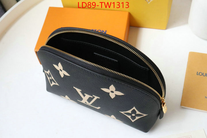 LV Bags(TOP)-Wallet,ID: TW1313,$: 89USD