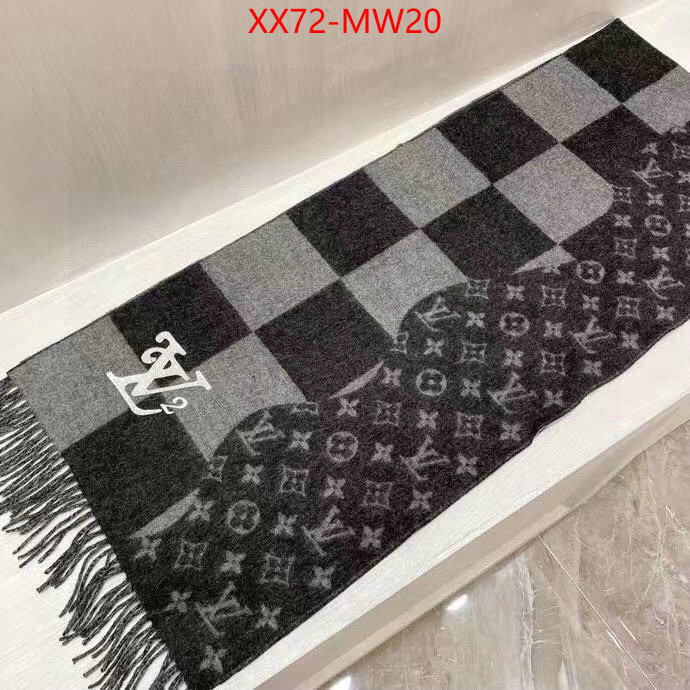 Scarf-LV,7 star , ID: MW20,$: 72USD