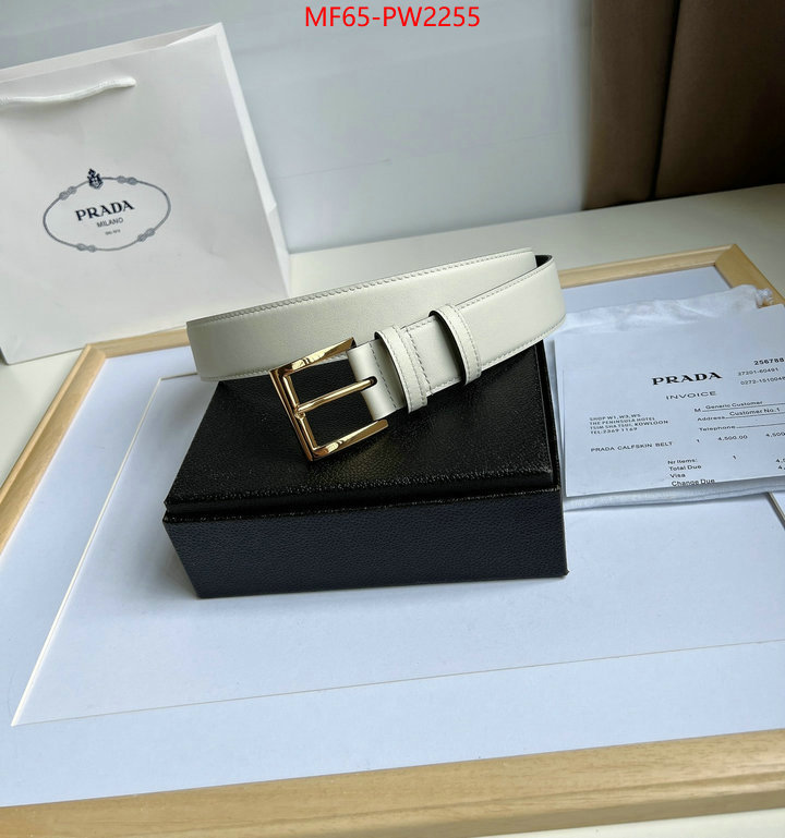 Belts-Prada,top 1:1 replica , ID: PW2255,$: 65USD