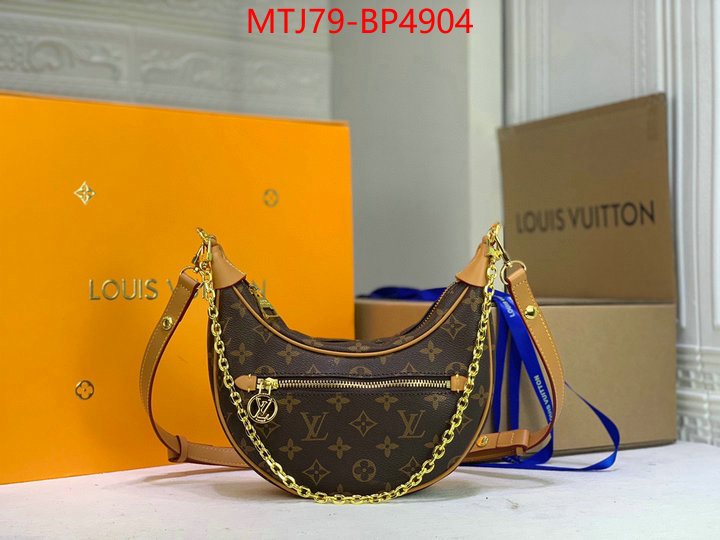 LV Bags(4A)-Pochette MTis Bag-Twist-,ID: BP4904,$: 79USD