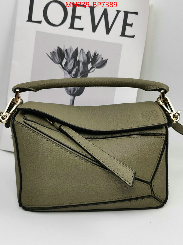 Loewe Bags(TOP)-Puzzle-,online sales ,ID: BP7389,$: 239USD