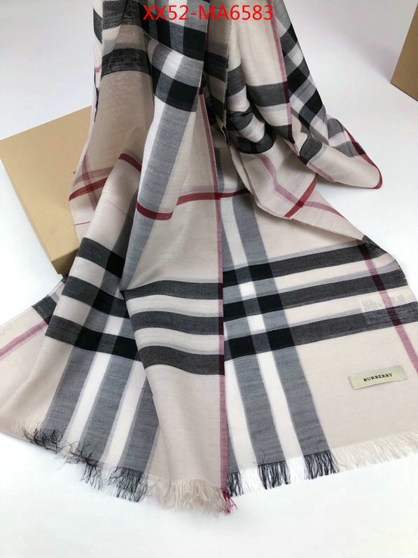 Scarf-Burberry,we provide top cheap aaaaa , ID: MA6583,$: 52USD