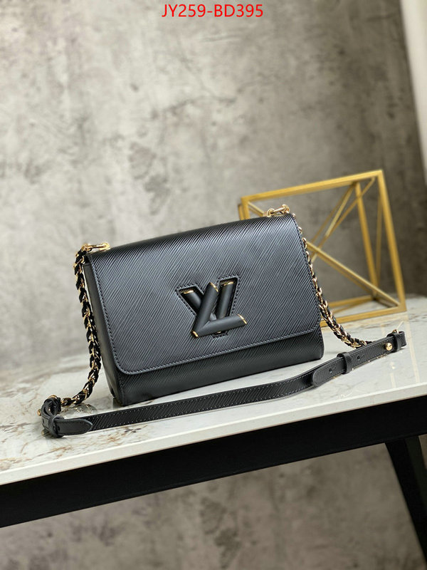 LV Bags(TOP)-Pochette MTis-Twist-,ID: BD395,$: 259USD