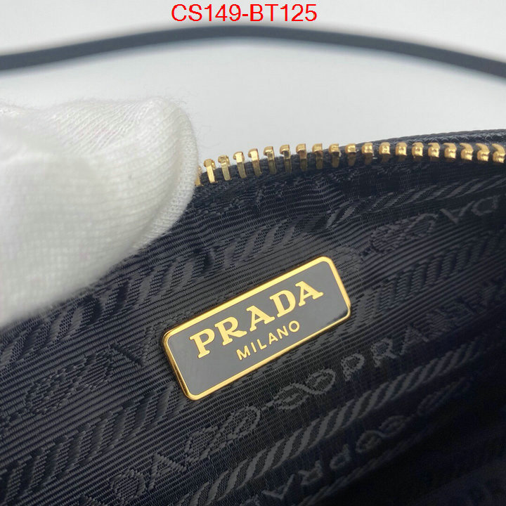 Prada Bags(TOP)-Diagonal-,ID: BT125,$: 149USD