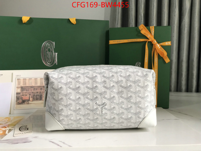 Goyard Bags(TOP)-Clutch-,ID: BW4455,$: 169USD