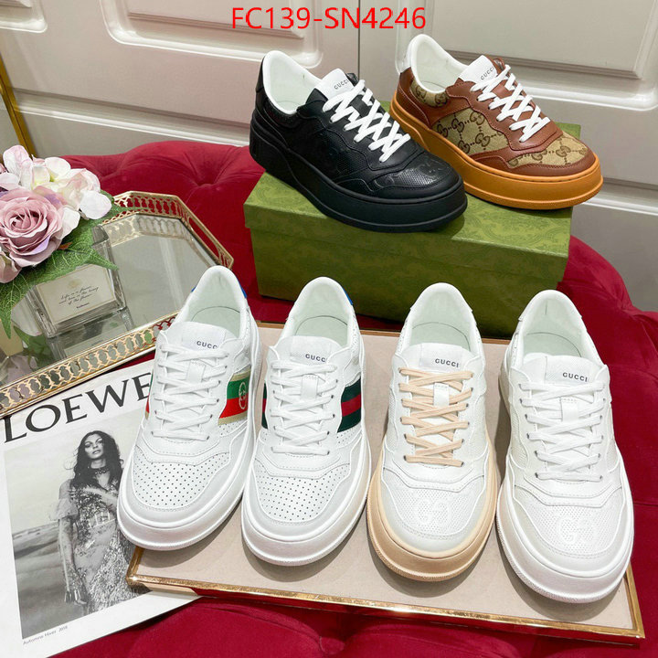 Women Shoes-Gucci,shop the best high authentic quality replica , ID: SN4246,$: 139USD