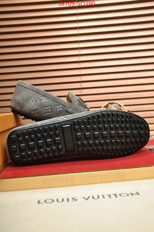 Men Shoes-LV,online , ID: SO390,$: 109USD