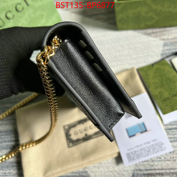 Gucci Bags(TOP)-Diagonal-,shop cheap high quality 1:1 replica ,ID: BP6877,$: 135USD