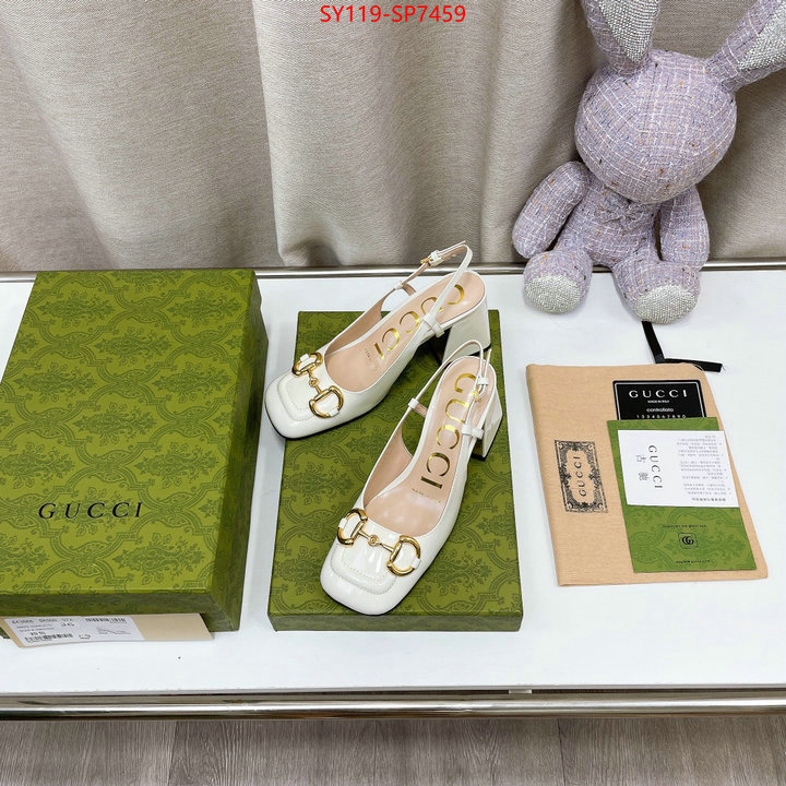 Women Shoes-Gucci,online from china designer , ID: SP7459,$: 119USD