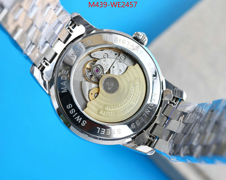 Watch(TOP)-JaegerLeCoultre,designer fashion replica , ID: WE2457,$: 439USD