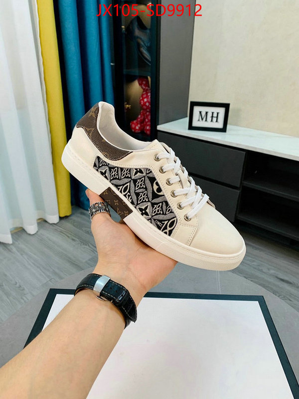 Men Shoes-LV,we provide top cheap aaaaa , ID: SD9912,$: 105USD