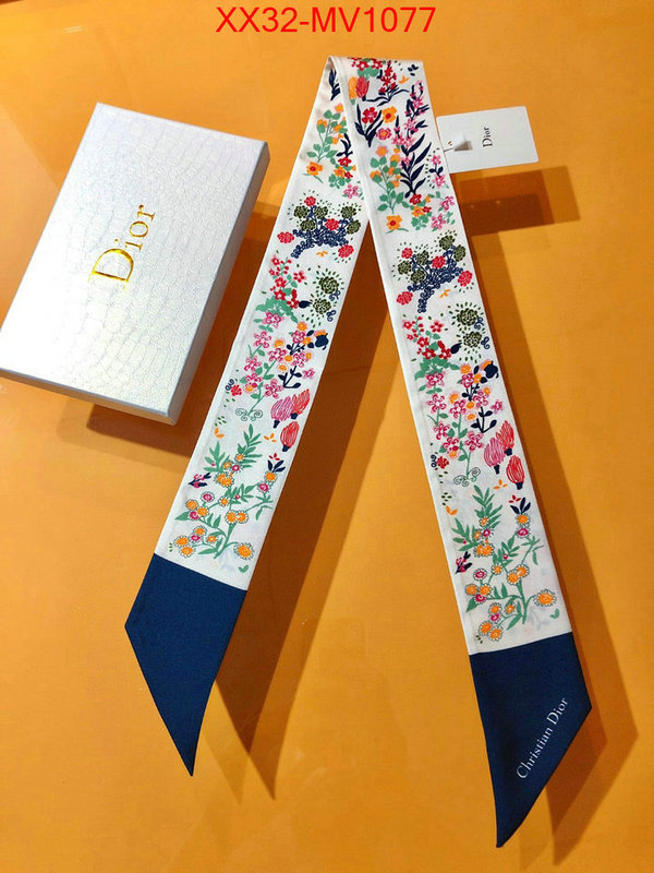 Scarf-Dior,perfect quality designer replica , ID: MV1077,$: 32USD