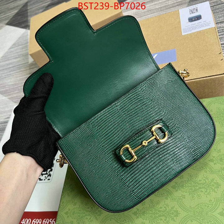 Gucci Bags(TOP)-Horsebit-,the online shopping ,ID: BP7026,$: 239USD