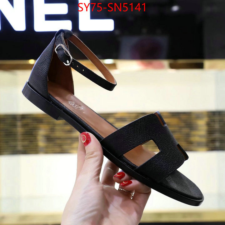 Women Shoes-Hermes,good quality replica , ID: SN5141,$: 89USD