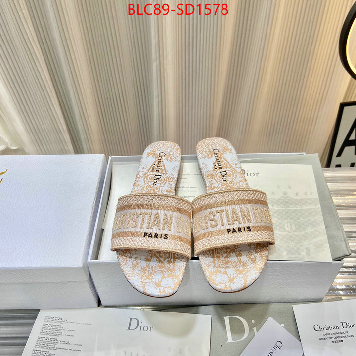 Women Shoes-Dior,7 star quality designer replica , ID: SD1578,$: 89USD